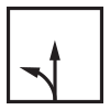 Shape cutting snips to the left