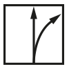 Shape and straight cutting snips to the right